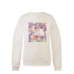 Свитшот женский THE NORTH FACE, белый - фото 2