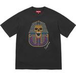 Футболка King Tut S/S Unisex Supreme, черный - фото