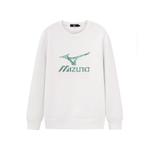 Унисекс свитшот Mizuno, черный - фото 3