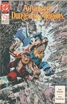 Advanced Dungeons and Dragons #31 July 1991 (DC Comics) - фото