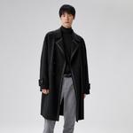 Куртка унисекс PEACEBIRD MEN, агатово-серый - фото 9