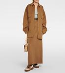 Ботильоны st.moritz с шипами Bogner, бежевый - фото 2