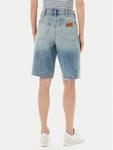 Джинсовые шорты свободного кроя Jort 112362710 Wrangler, синий - фото 3