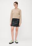 Джемпер Vero Moda Tall VMSALLY O NECK , Silver Mink/Beige - фото 2
