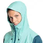 Женская куртка Kanchenjunga Trangoworld, синий - фото 5