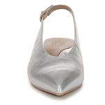 Туфли на каблуке Nicolette Naturalizer, silver leather - фото 3