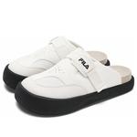 (WMNS) Fila Smila 'White Black' - фото 3