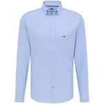 Рубашка Fynch Hatton 10005500, синий - фото