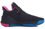 Кроссовки Li-Ning Wade Shadow The Sixth Man 'Black Pink', черный - фото 2