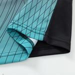 Футболка унисекс Mizuno, светло-серый - фото 10