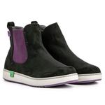 25480 сапоги Jana, черный - фото 2