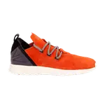 Кроссовки Adidas ZX Flux ADV X, оранжевый - фото