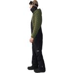 Брюки-комбинезоны First Tracks мужские Mountain Hardwear, черный - фото 6