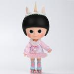 Модные фигурки Rolling Unicorn Bob Cut 17 см POP MART - фото 3