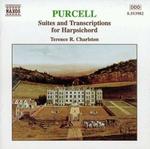 CD диск Purcell: Suites & Transcriptions - фото