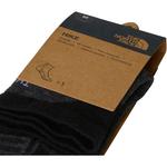 Носки походные четвертные The North Face, черный - фото 2