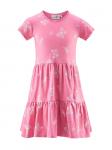 Платье happy girls by Eisend, розовый - фото