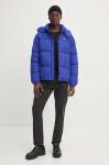Пуховик Tommy Jeans, синий - фото 3