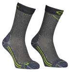 Носки Ortovox Hike Classic long, серый - фото