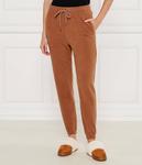 Брюки UGG jogger CASSADY Regular Fit, коричневый - фото