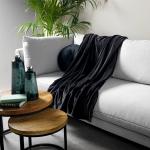 Одеяло Dutch Decor Harvey, черный - фото 2