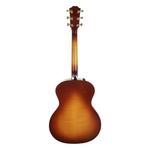 Акустическая гитара Taylor Custom Grand Auditorium 6-String - Premium Sitka Spruce & Maple A Flame - #1103049150 - Display Model - фото 3