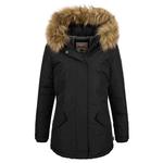 Куртка Lonsdale Kimmeridge, черный - фото 3