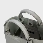 ARMANI EXCHANGE AE PU Сумка Женская Light Green - фото 5