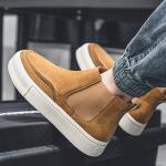 Челси Ботинки Мужские Weishibangwei - фото 42