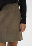 Юбка InWear CaisaIW Skirt, Sandy Grey/Brown - фото 4
