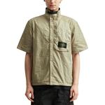 Рубашка с нашивкой Compass STONE ISLAND, Dark Umber - фото 4