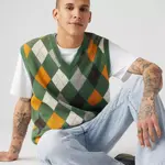 Свитер-жилет Skyline Levi's, мультиколор - фото 4