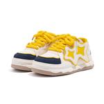 Кроссовки HUANQIU Skateboard Shoes Women's Low-Top - фото 9