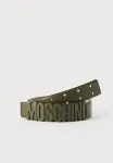 Ремни ремень Moschino, Green - фото