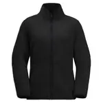 Куртка Jack Wolfskin High Curl, черный - фото 3