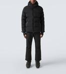 Лыжные штаны Moncler Grenoble, Black - фото 2