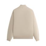 Пуловер Kith Quarter Zip Nelson Pullover, Rye - фото 2