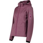 Функциональная куртка Cmp, цвет bubblegum mel. - фото 3