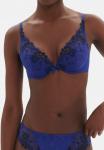 Желание бюстгальтера пуш-ап Simone PéRèLe, синий - фото 2