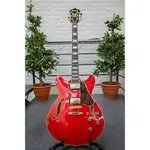 IBANEZ AS93FM-TCD Прозрачно-вишневый - фото 3