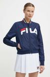 Бомбер Ларкана Fila, темно-синий - фото