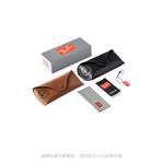 Солнцезащитные очки Ray-Ban New Wayfarer Classic, черный - фото 3