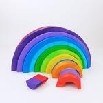 Большая радуга Bajo - фото