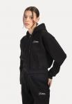 Толстовка Smilodox ZIP UP LOGO ENARA, Schwarz/Black - фото 5