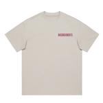 Футболка унисекс Masongarments, Розовый - фото 8