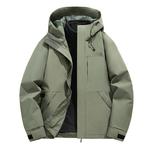 Куртка унисекс Jeep, лунно-серый - фото 5