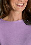 Джемпер GOLDNER Jumper, Lilac - фото 4