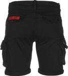 Шорты-карго ALPHA INDUSTRIES Regular Cargo Pants, черный - фото 2