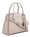 Сумка Mary Medium Satchel Nine West, серый - фото 3