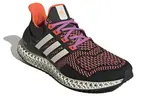 Кроссовки adidas Ultra 4D Core Black Zero Metalic Pulse Lilac - фото 3